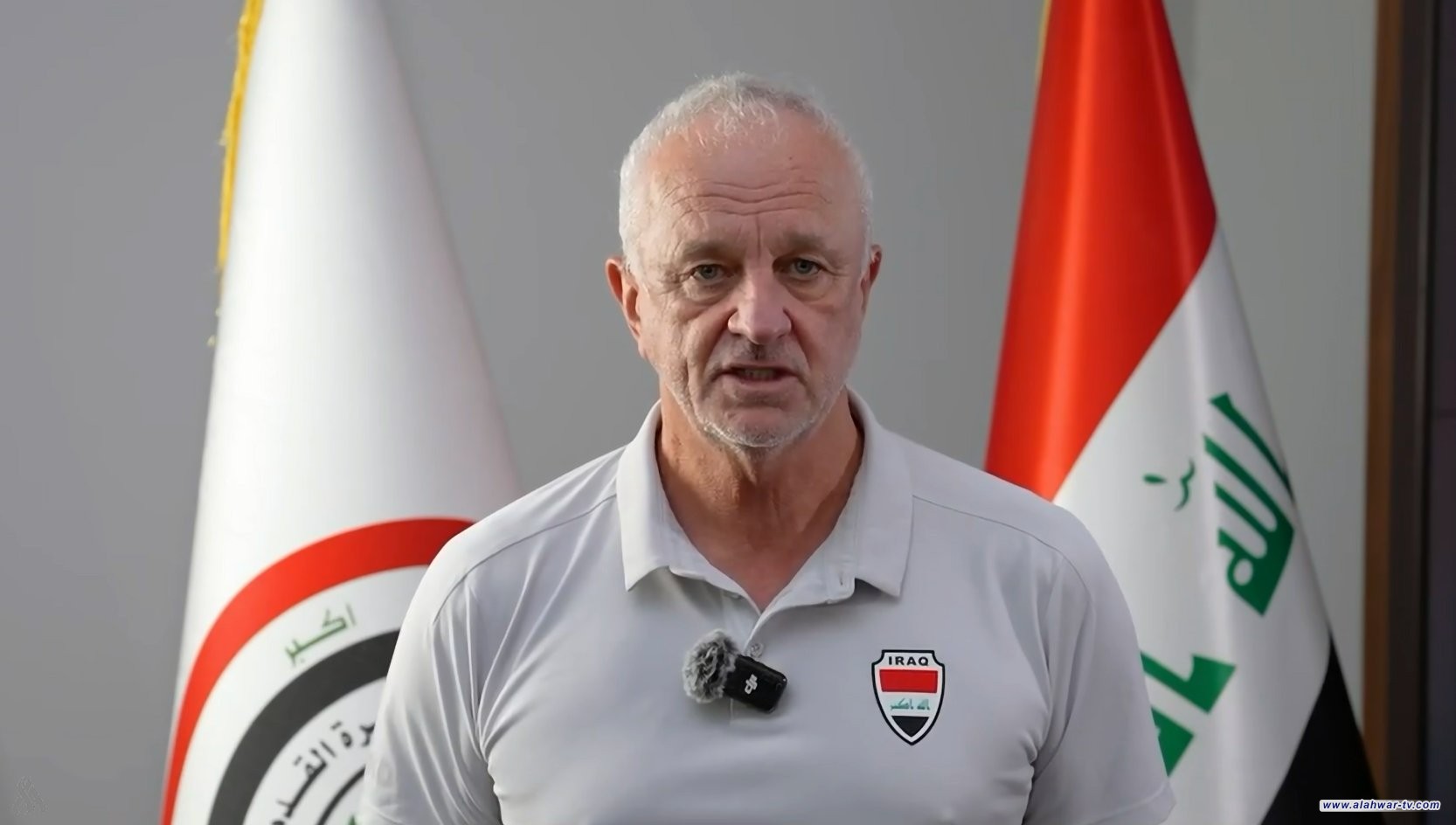 أرنولد: سنعمل بكل ما نستطيع من أجل التأهل إلى كأس العالم