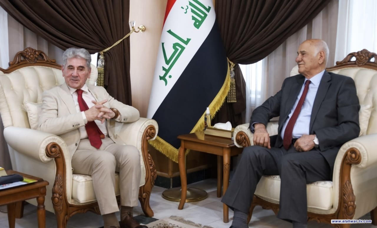 العراق وصربيا يبحثان التعاون في مجال الموارد المائية وتنفيذ المشاريع المستدامة