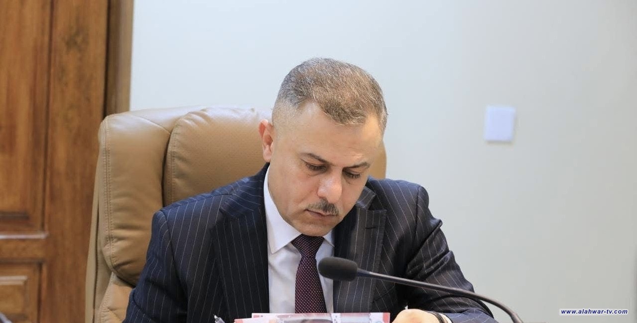 العوادي يصدر أمراً وزارياً لمعالجة الملفات الإدارية والانضباطية في وزارة الداخلية
