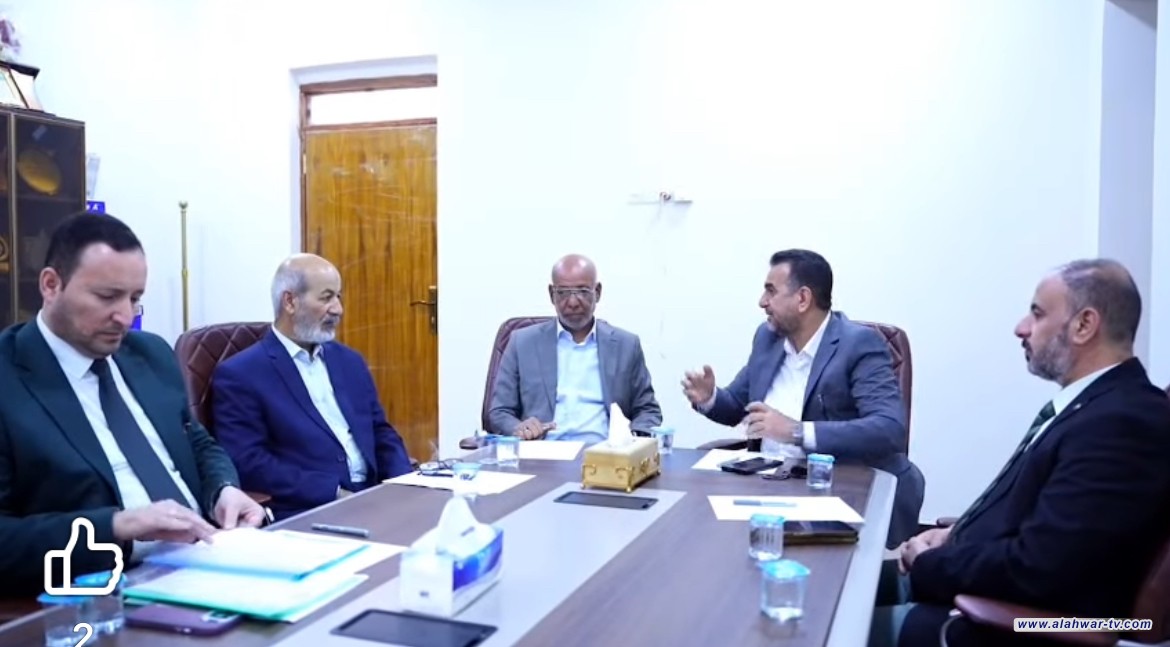 لجنة الشهداء السجناء السياسيين تعقد اجتماعها الأول في تربية ذي قار
