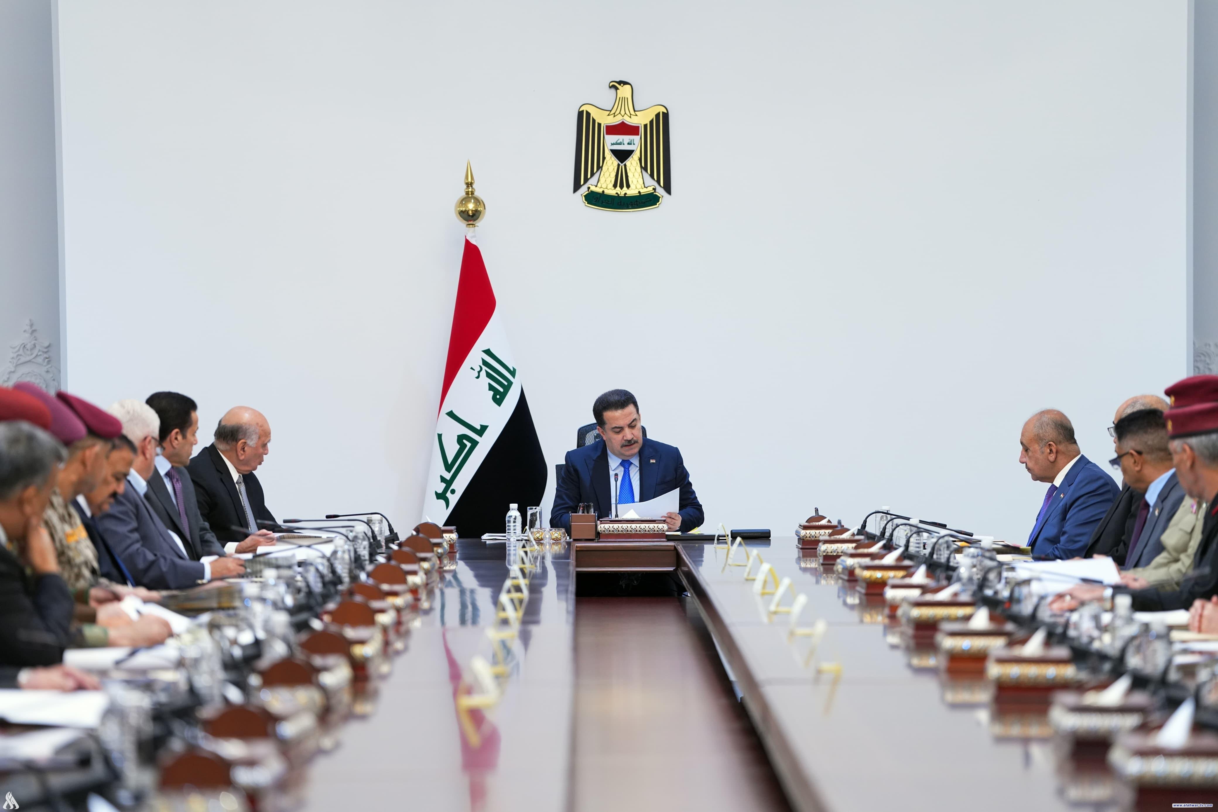 المجلس الوزاري يناقش الاستعدادات الجارية لاستضافة القمة العربية