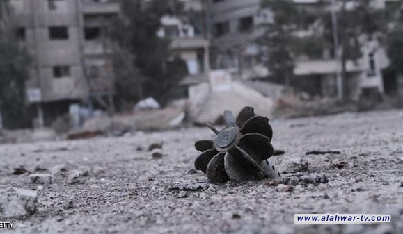 إصابة ثلاثة عناصر بالحشد إثر انفجار قنبرة هاون داخل قاعدة سبايكر في صلاح الدين