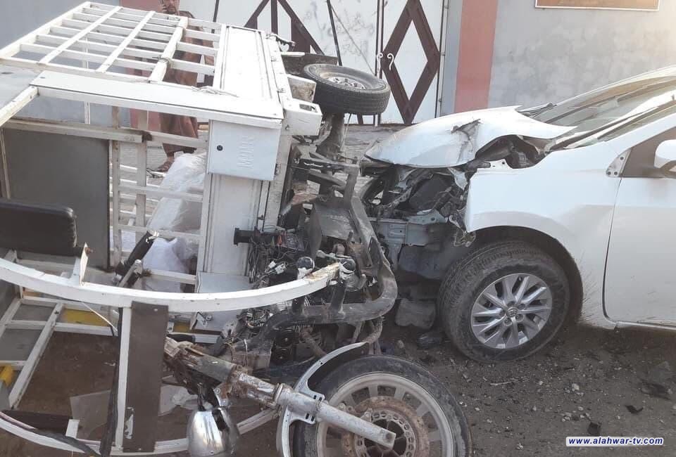 مصرع 3 أشخاص بينهم طفل بحوادث سير متفرقة في ذي قار