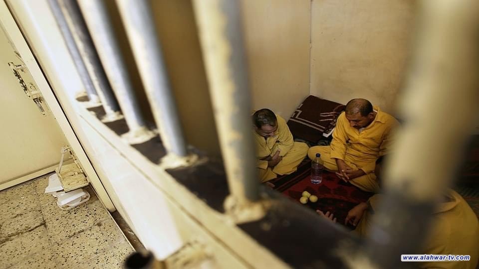 وفاة نزيل يواجه الإعدام والمؤبد عن جرائم ارهابية في سجن الناصرية المركزي