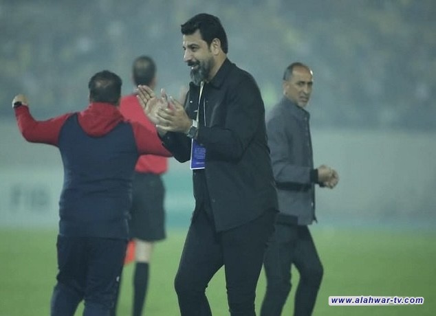 مدرب الحدود: نلعب وفق إمكانياتنا والدفاع خيار استراتيجي لتحقيق أفضل النتائج