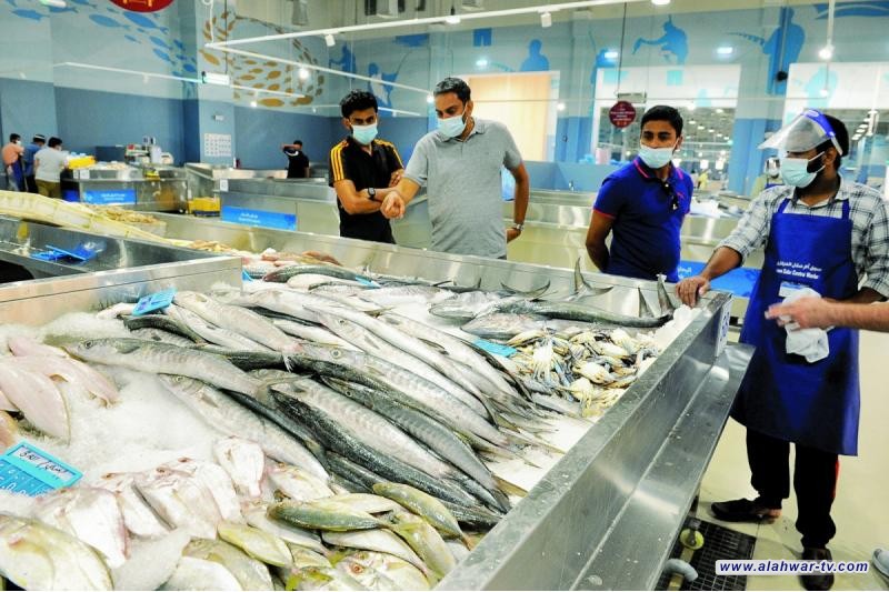 وزير الزراعة يعلن عودة أسعار الأسماك لوضعها الطبيعي