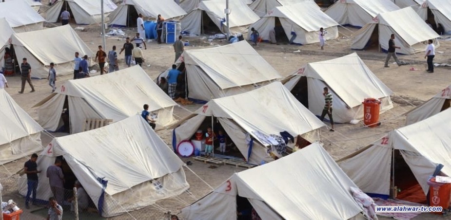 الهجرة تعلن إغلاق 52 مخيماً للنازحين