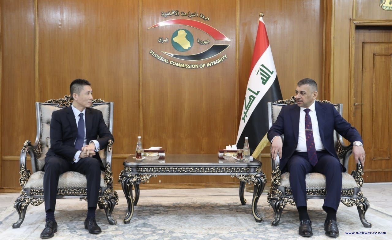 رئيس هيئة النزاهة: حماية الشركات العاملة والقطاع الخاص يمثل إحدى ركائز البرنامج الحكوميّ