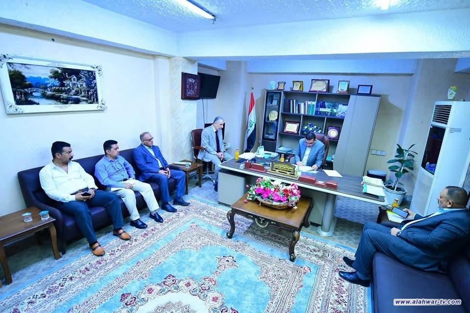 محافظ ذي قار: رفع يد الإصلاح الزراعي عن مقاطعة 21 وبدء توزيع الأراضي على المواطنين