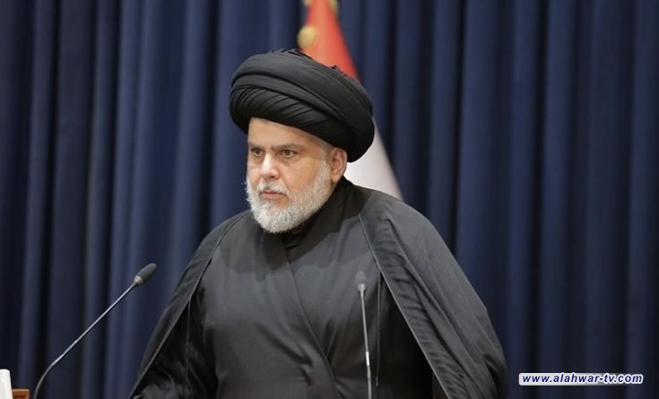 السيد الصدر يعلن انفكاك سرايا السلام عن التيار الوطني الشيعي والتحاقهم بالدولة
