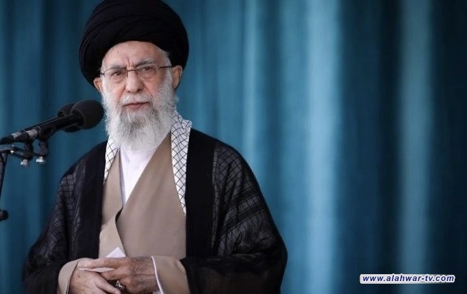 السيد الخامنئي: الكيان الصهيوني هُزم والاحتلال فشل في القضاء على المقاومة