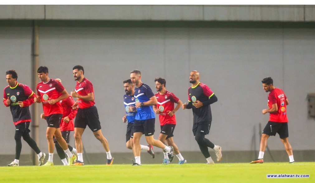 لاعبو المنتخب الوطني يؤكدون الجاهزية لمواجهة الإمارات في الملحق المؤهل لكأس العالم