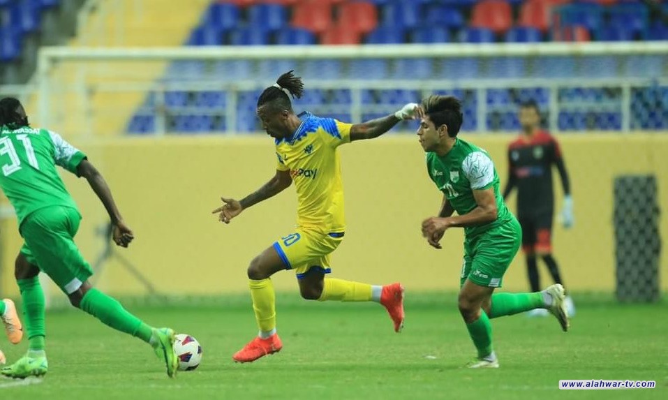 التعادل ينهي لقاء نفط الوسط ودهوك في دوري نجوم العراق