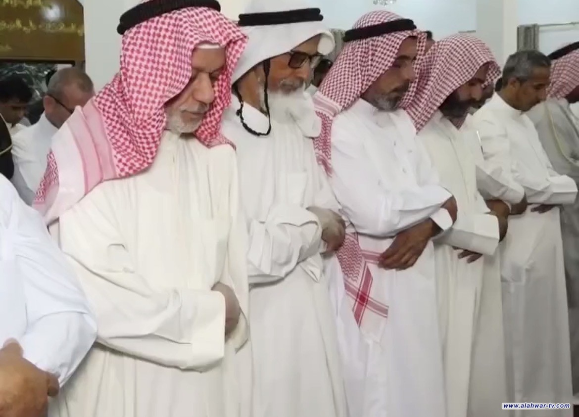 سنّة ذي قار يصلون العيد في جامع سوق الشيوخ وسط التكبيرات والفرح