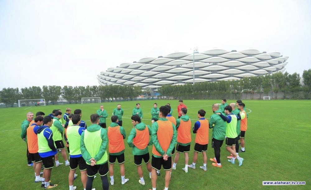 المنتخب الوطني يعسكر في البصرة وتحديد موعد إعلان قائمته النهائية