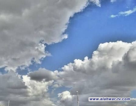 طقس العراق خلال أيام العيد.. أمطار خفيفة وغيوم وتباين بالحرارة