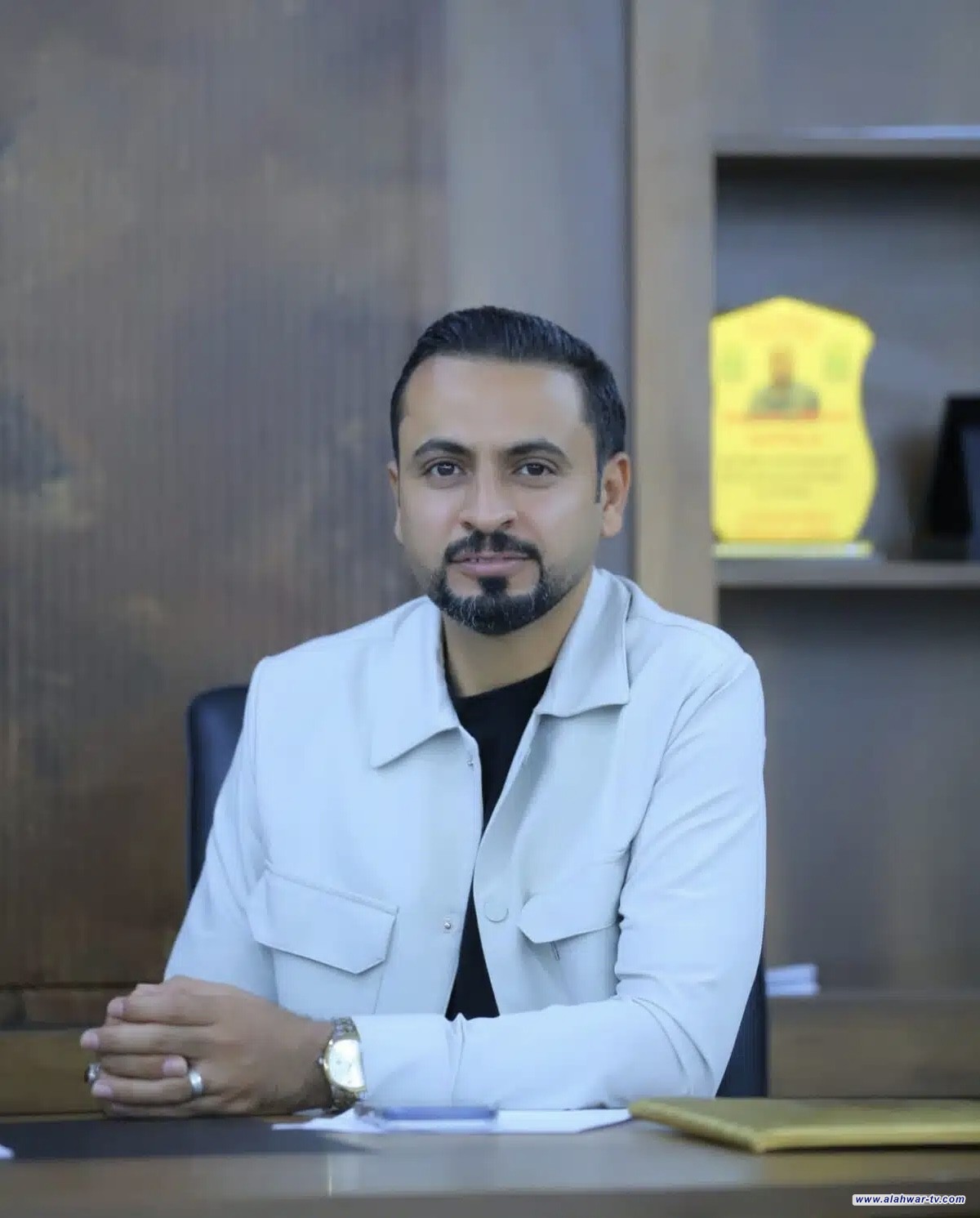معاون محافظ ذي قار سلامة السرهيد: اشتراط تصاميم عصرية على مستثمري مشروع فلكة الحبوبي