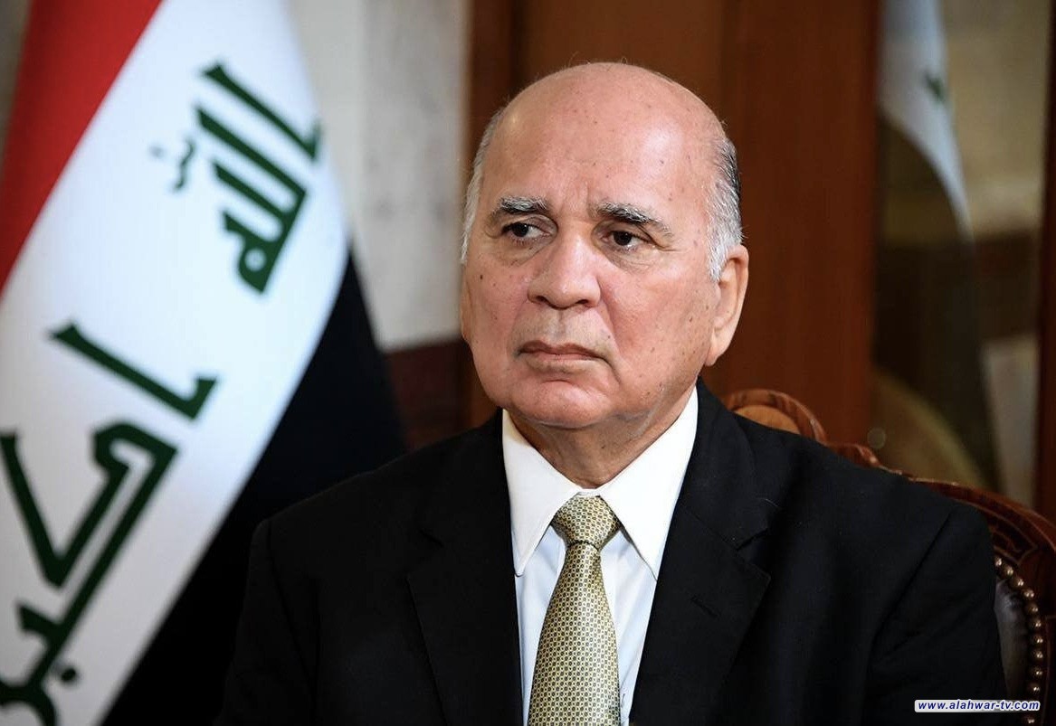 وزير الخارجية يصل إلى واشنطن