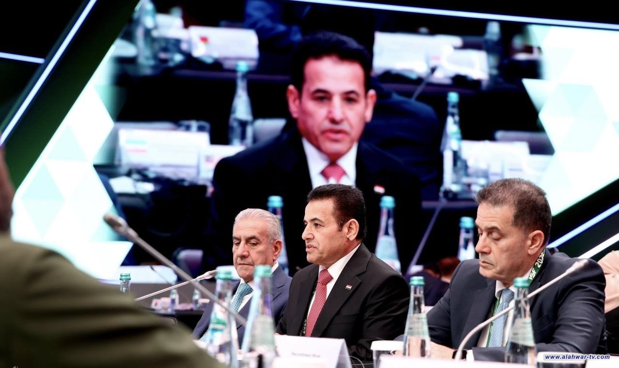 الأعرجي: الاستقرار الإقليمي لا يمكن أن يتحقق دون احترام سيادة الدول ورفض استخدام القوة