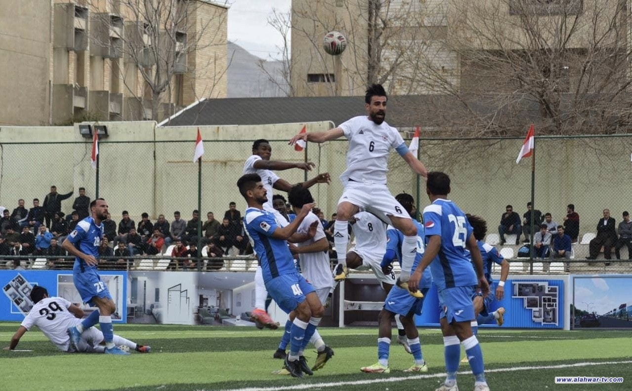 اليوم .. أربع مباريات ضمن الجولة الثانية من بطولة كأس العراق