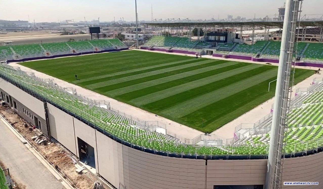 اليوم .. الافتتاح الرسمي لملعب نادي الشرطة في بغداد