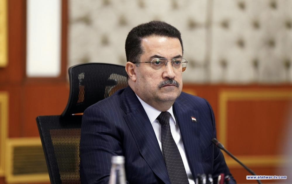 السوداني يعزي برحيل الشيخ عبد الرزاق علي عباس الخفاجي (أبو نبراس)