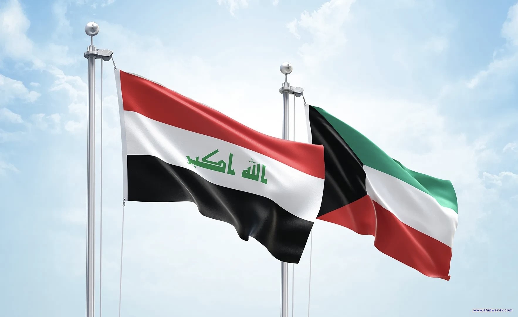 العراق يدين استهداف إيران للكويت بالصواريخ والمسيّرات
