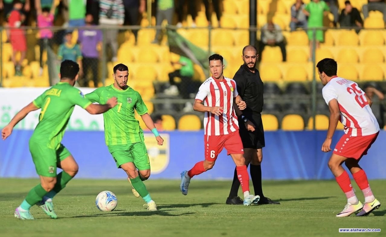 فوزان للشرطة والقاسم في دوري نجوم العراق