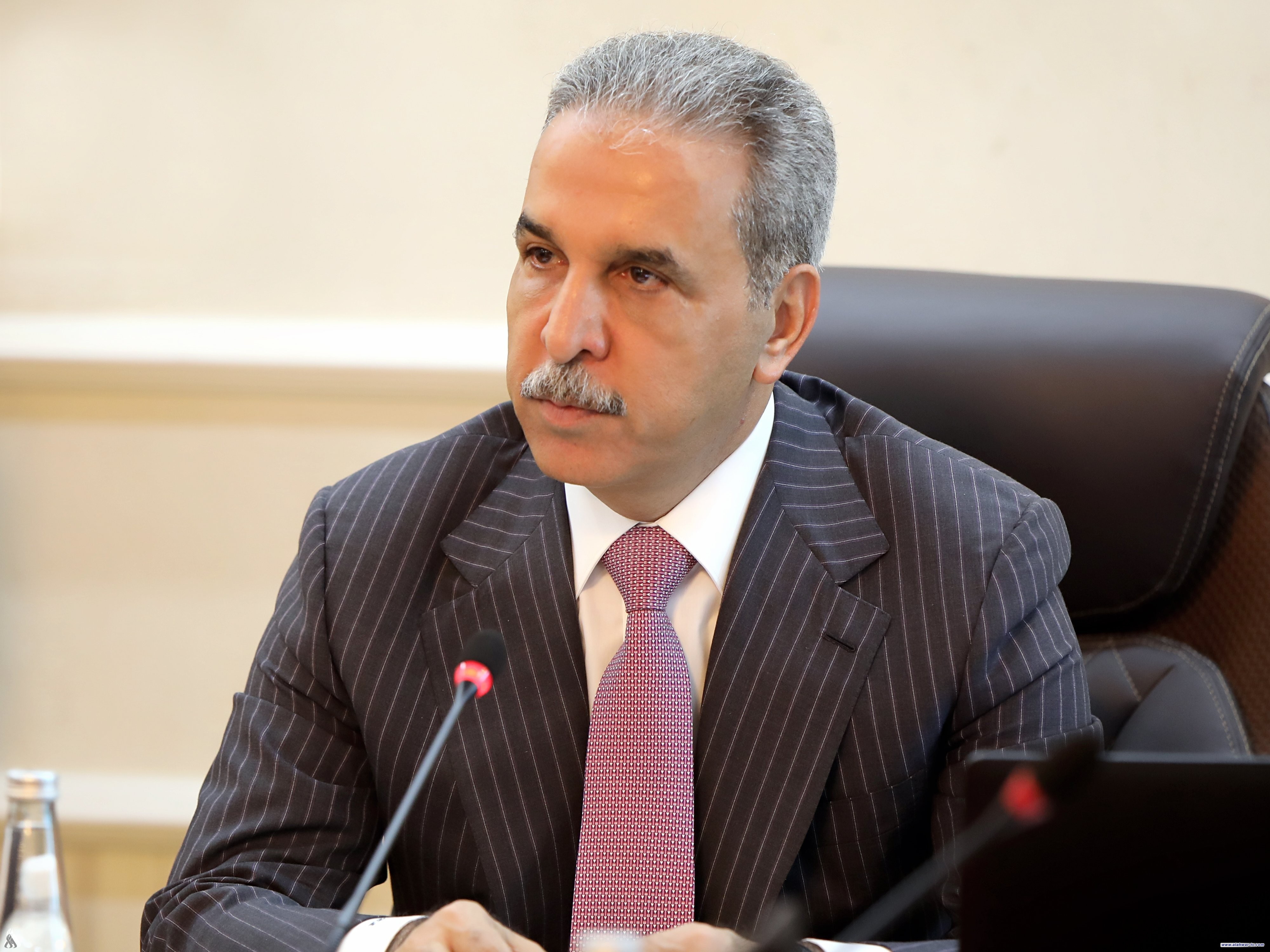 رئيس مجلس القضاء الأعلى: لن نسمح لأي خرق للقانون أو الدستور