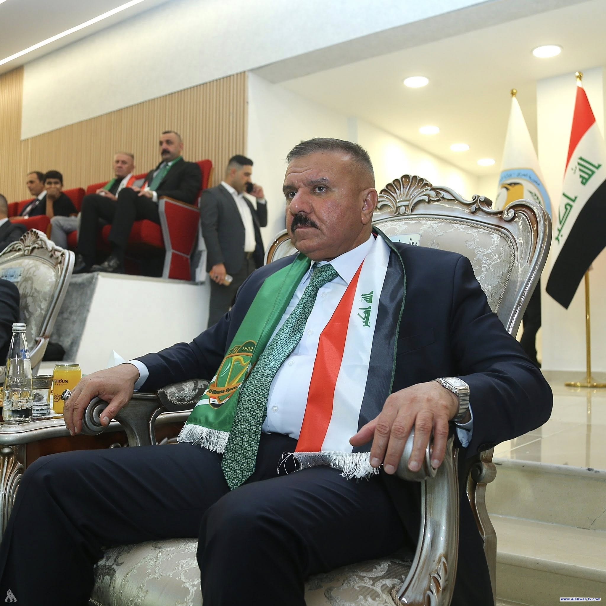 وزير الداخلية: مستمرون بدعم نادي الشرطة لتحقيق الألقاب المحلية والقارية