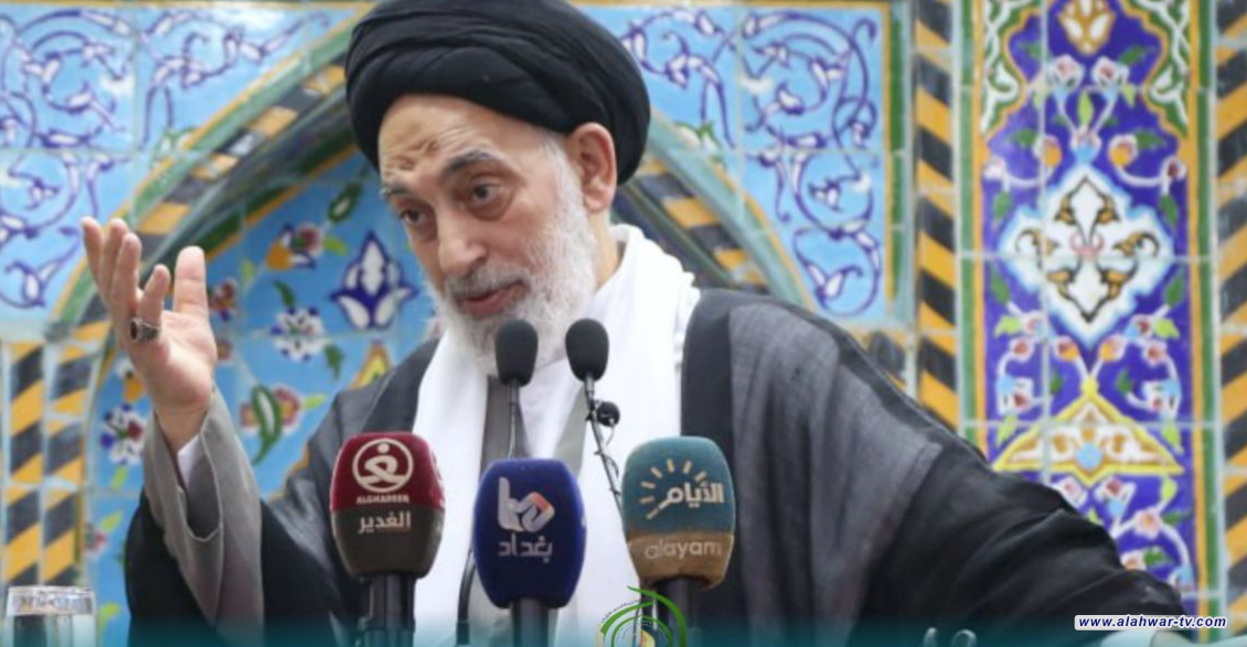 خطيب شيعي يهاجم ماراثون البصرة ويعتبر مقتل العراقي بسوريا له بعدٌ سياسي