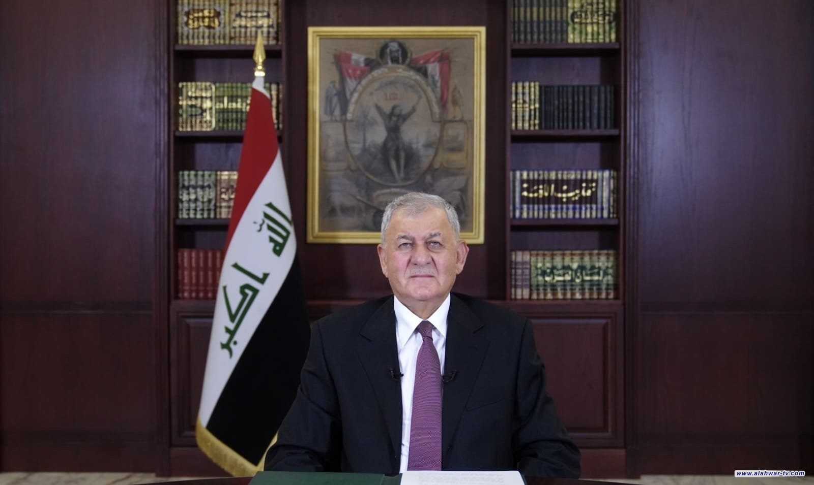 رئيس الجمهورية يدعو إلى المشاركة الفاعلة في الانتخابات