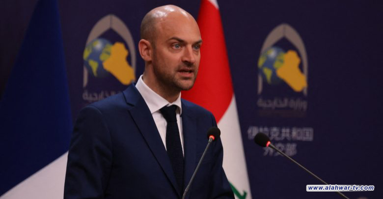 من الرياض.. وزير خارجية فرنسا يقود تحضيرات انعقاد مؤتمر بغداد الثالث