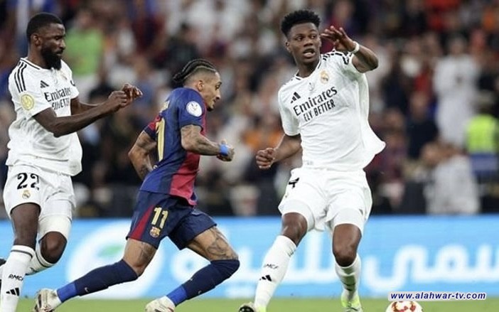 كلاسيكو الكأس: صراع الكرة الذهبية يشعل برشلونة ومبابي خارج الحسابات