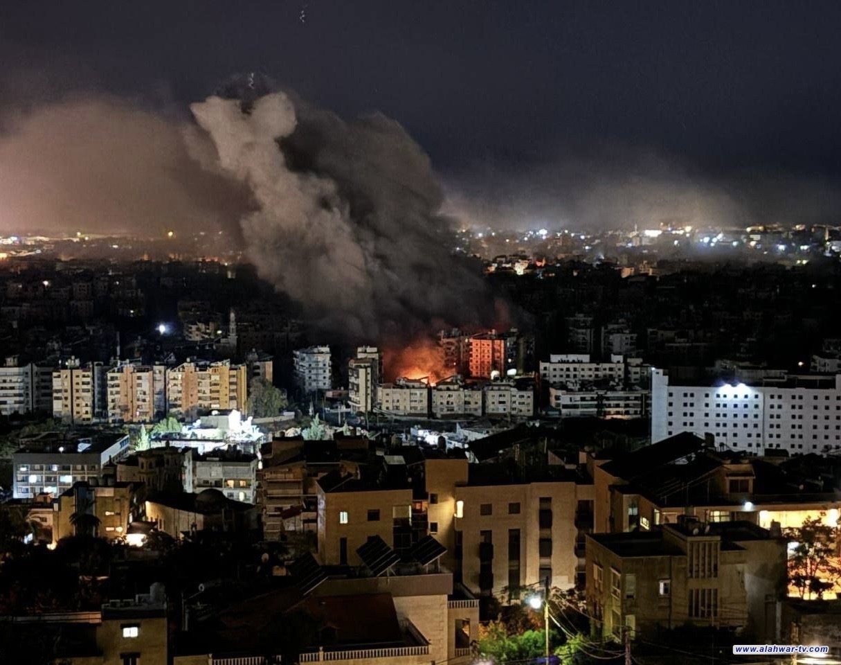 استشهاد عدد من الصحفيين والمصورين جراء عدوان صهيوني جنوب لبنان