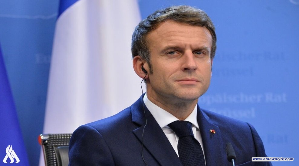 ماكرون: لبنان بحاجة إلى دعم واسع من المجتمع الدولي