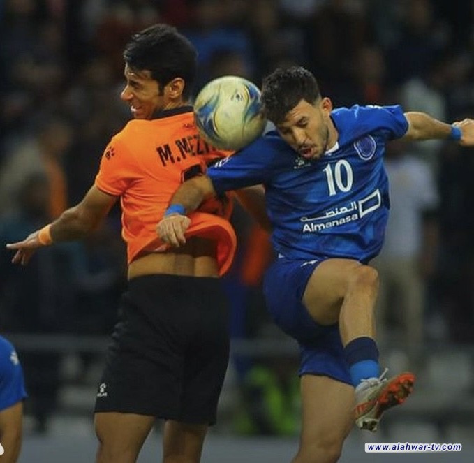 الطلبة يتغلب على الكرمة بثنائية نظيفة في دوري النجوم