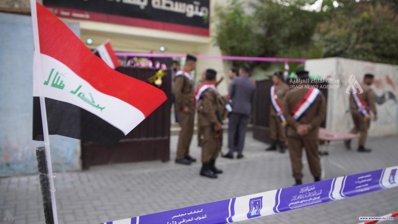 انطلاق عملية التصويت الخاص لانتخابات مجلس النواب في أكثر من 800 مركز اقتراع