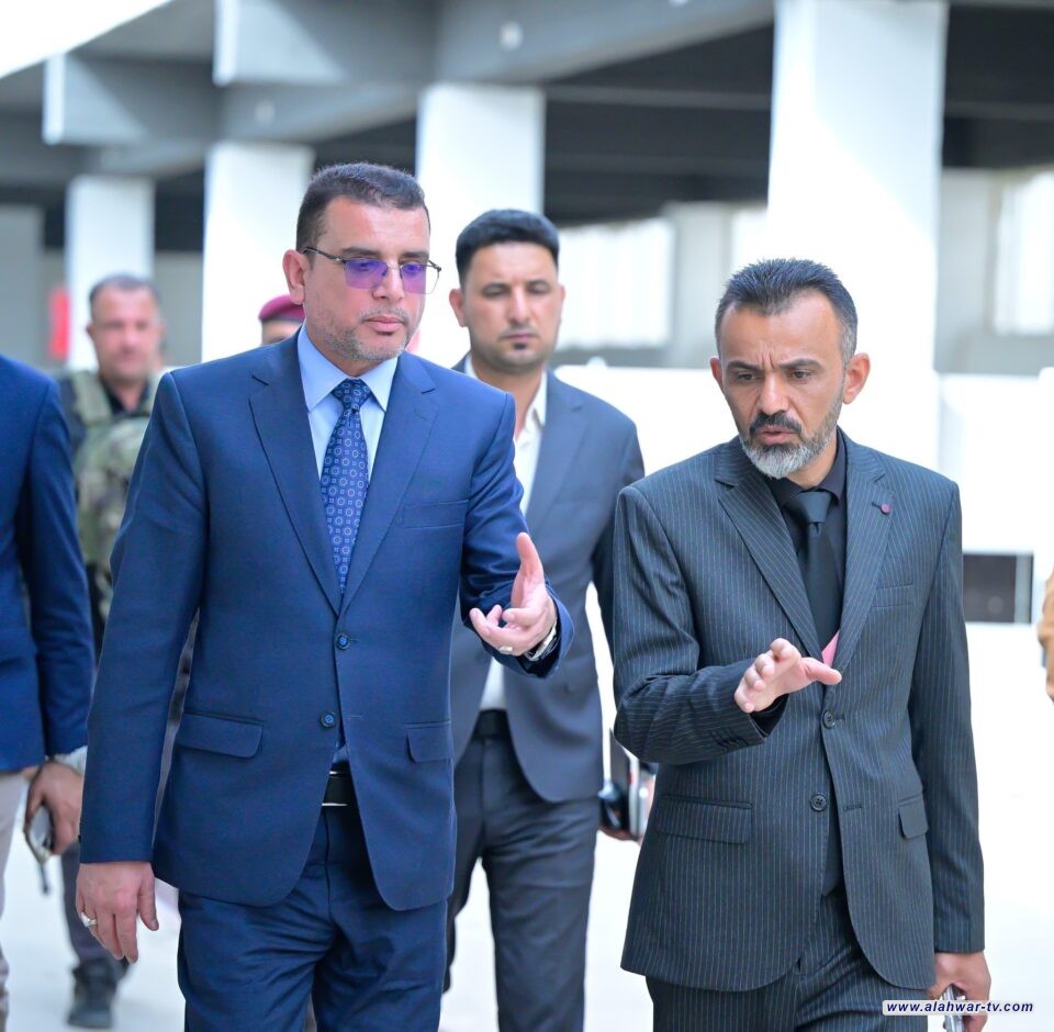 محافظ ذي قار يزور قضاء الفهود: دعم للإدارة الجديدة وخطط لتحسين الواقع الخدمي