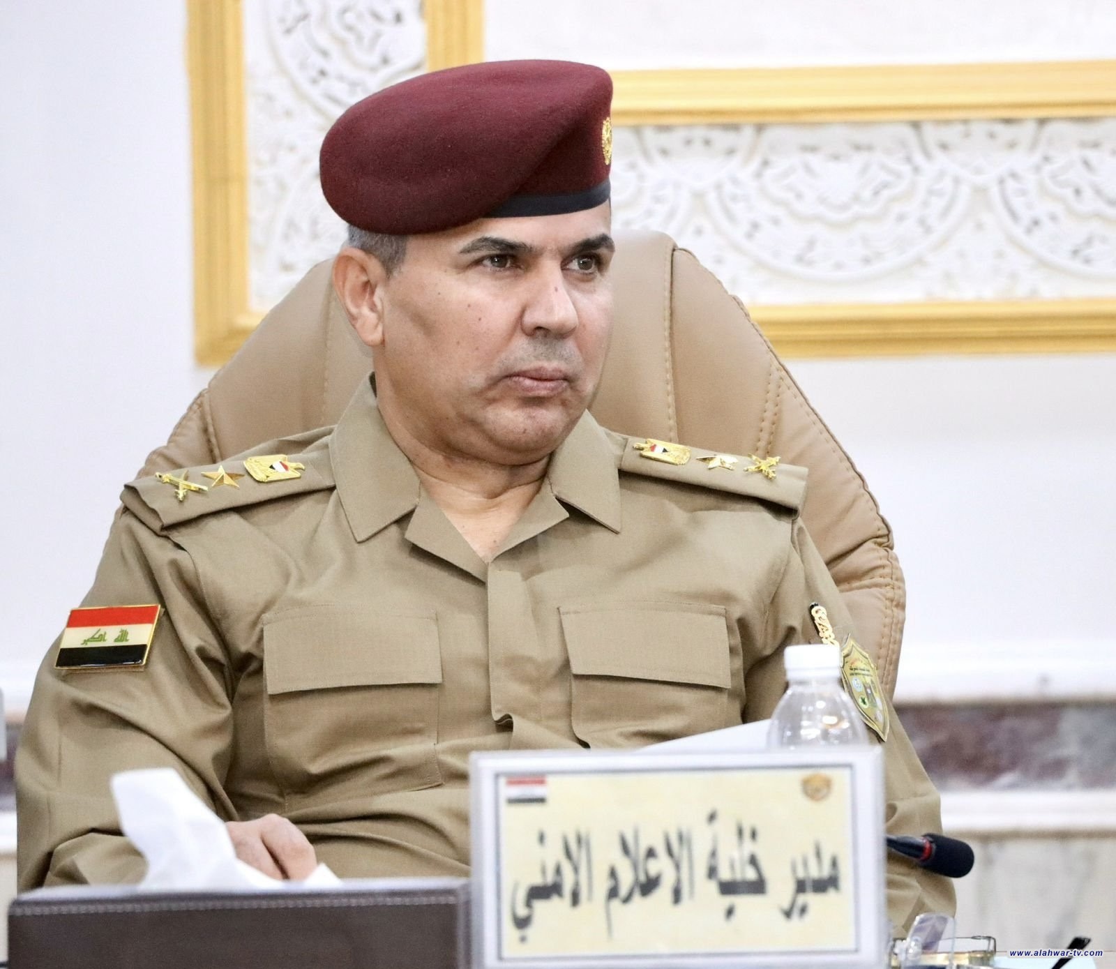 رئيس خلية الإعلام الأمني: إقبال كبير من قبل منتسبي الأجهزة الأمنية للإدلاء بأصواتهم