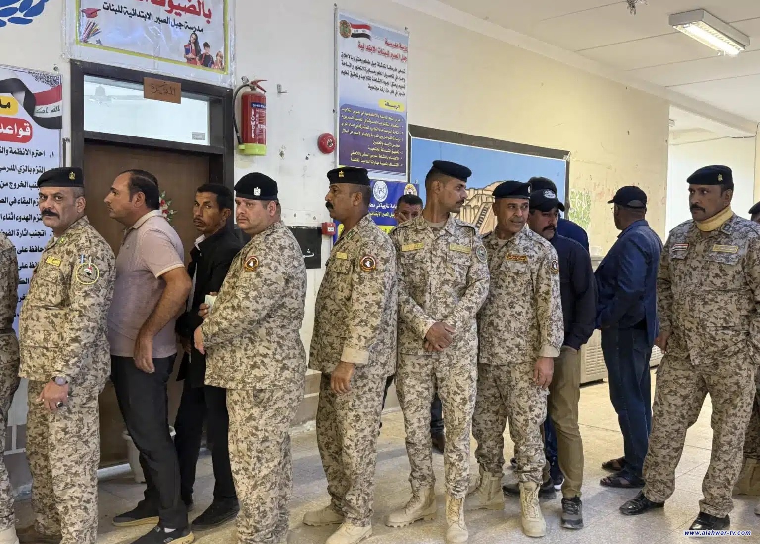 مكتب الانتخابات: 9 تحالفات و8 أحزاب في سباق تمثيل ذي قار داخل مجلس النواب