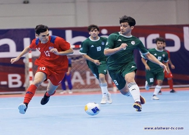 سبع مواجهات تُشعل الجولة الثالثة من دوري المحترفين لكرة الصالات اليوم