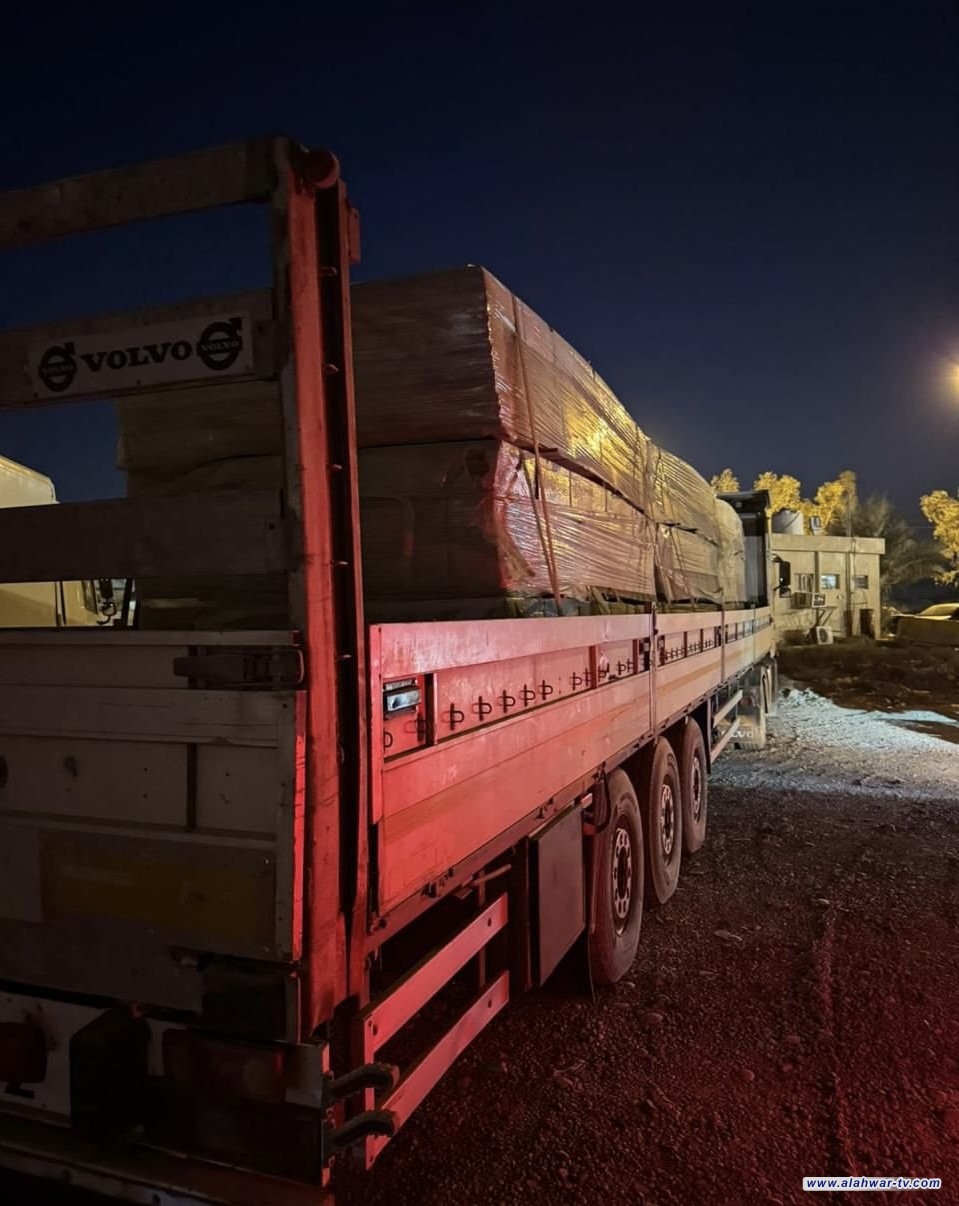 المنافذ: ضبط عجلتين مخالفتين لشروط وضوابط الاستيراد في منفذي المنذرية ومندلي