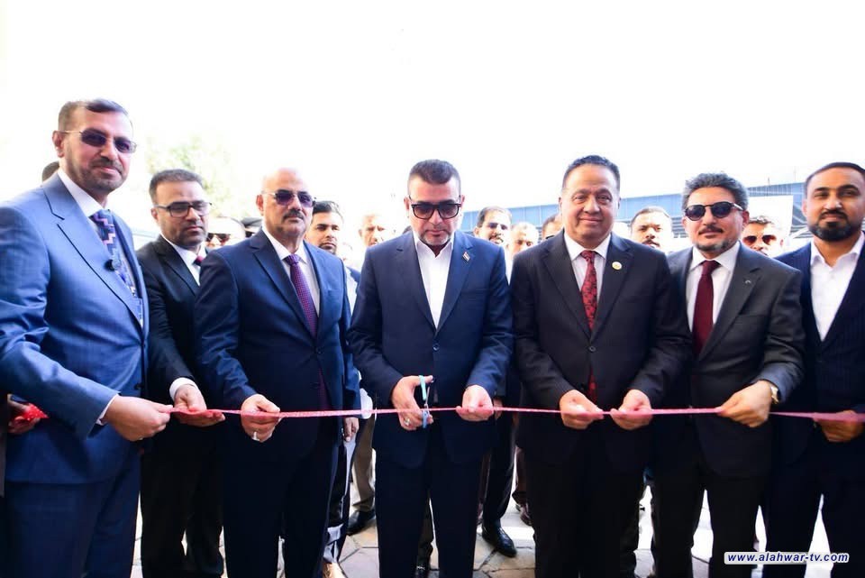 محافظ ذي قار يفتتح مركز التحول الرقمي والأمن السيبراني الأول من نوعه في العراق