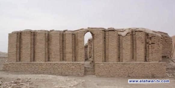 طالبة آثار من ذي قار تحول معبد سومري عمره أربعة آلاف عام إلى نموذج رقمي ثلاثي الأبعاد