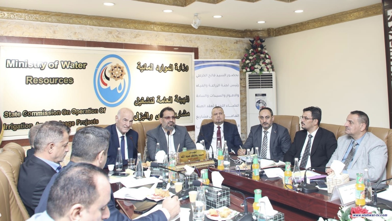 الموارد تؤكد ضرورة إنشاء السدود للاستفادة من مياه الأمطار وإزالة التجاوزات