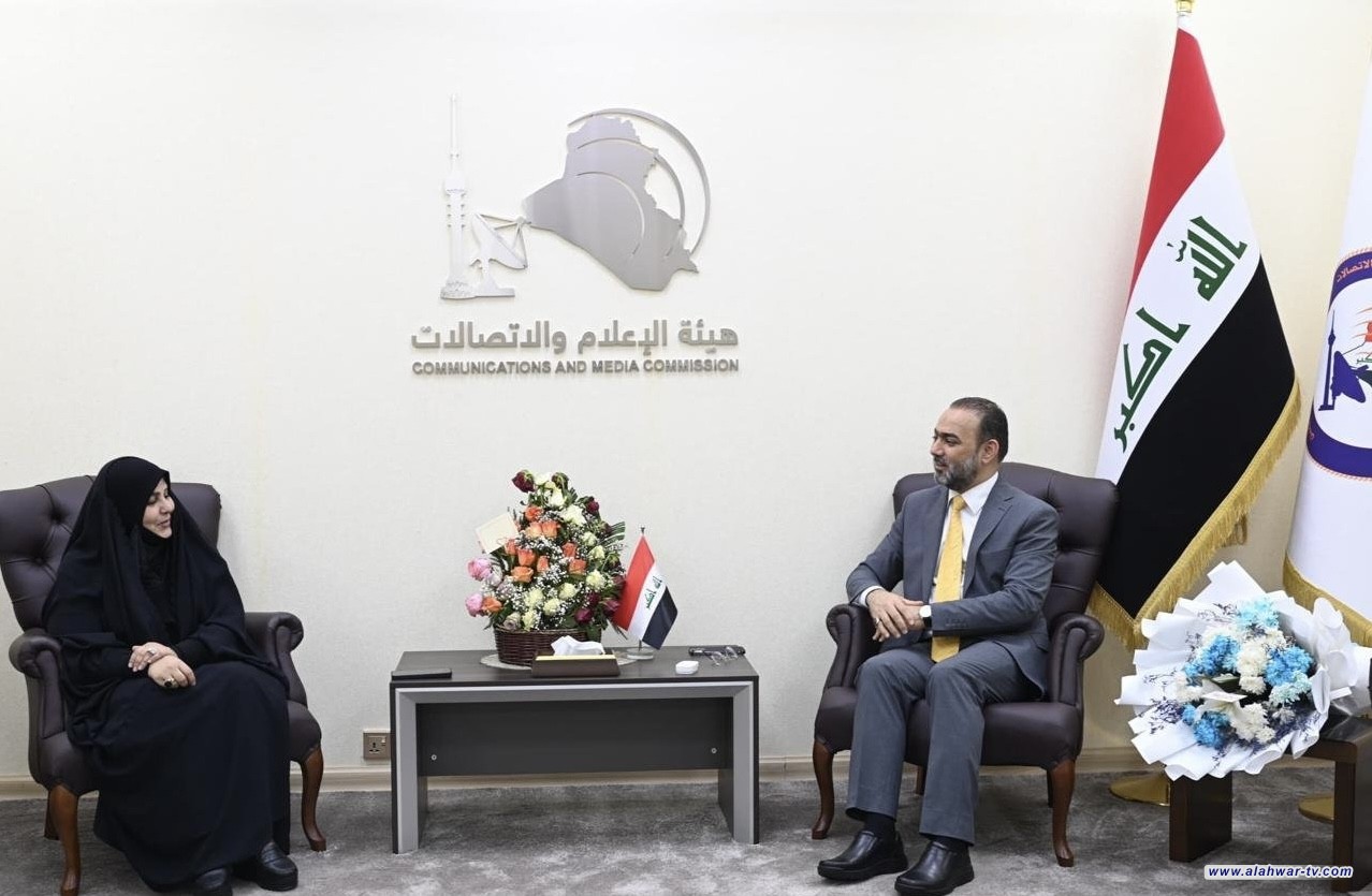 رئيس هيئة الإعلام يناقش مع لجنة النزاهة النيابية خطوات دعم الشفافية في القطاع الرقمي