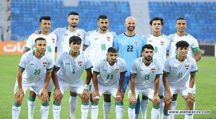 العراق يتلقى دعوة من الفيفا للمشاركة في كأس العرب 2025