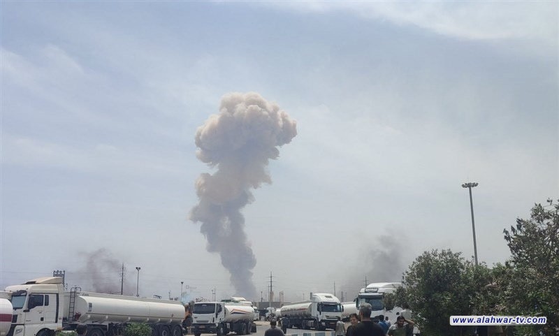 إيران: وفاة 4 مواطنين بانفجار الميناء في بندر عباس