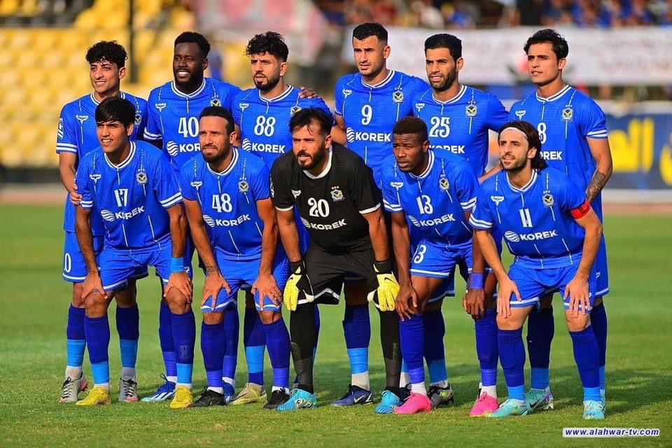 ترتيب فرق دوري نجوم العراق لكرة القدم بعد انتهاء الجولة الرابعة: الصقور يتمسكون بالصدارة